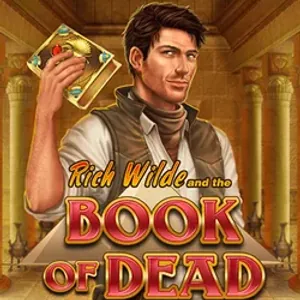 Игровой автомат Book of Dead Игровой автомат Book of Dead